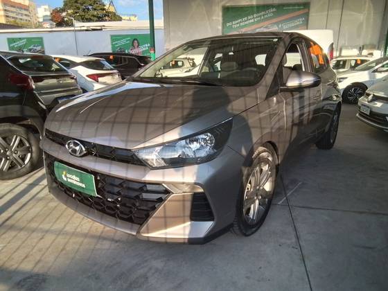 HYUNDAI HB20 1.0 TGDI FLEX COMFORT PLUS AUTOMÁTICO HYUNDAI HB20 1.0 TGDI FLEX COMFORT PLUS AUTOMÁTICO